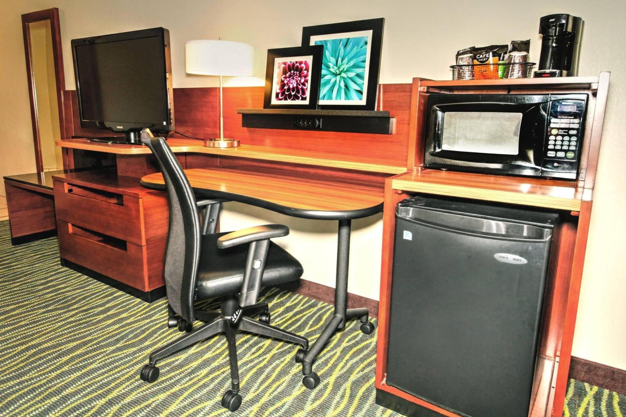 Fairfield Inn Boise Airport Екстериор снимка