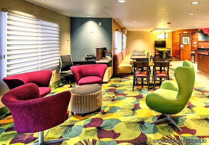 Fairfield Inn Boise Airport Екстериор снимка