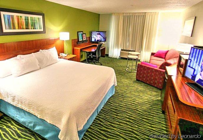 Fairfield Inn Boise Airport Екстериор снимка