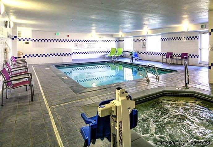 Fairfield Inn Boise Airport Екстериор снимка