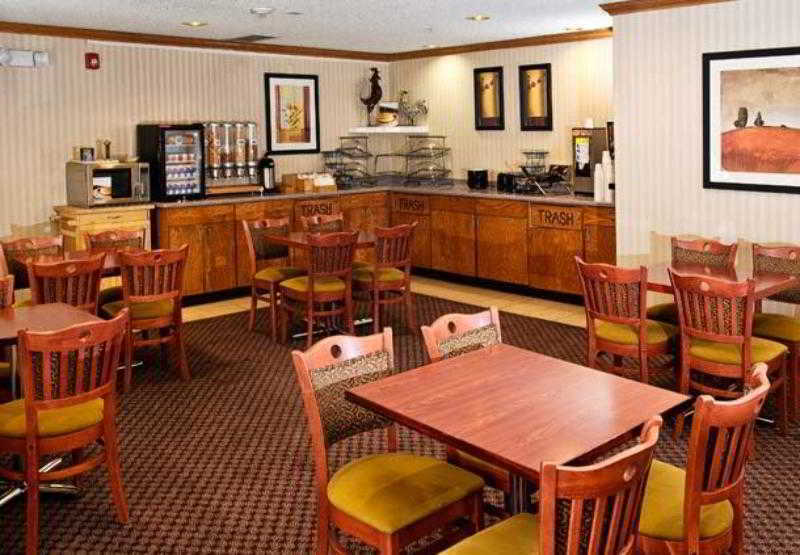 Fairfield Inn Boise Airport Ресторант снимка