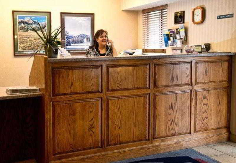 Fairfield Inn Boise Airport Интериор снимка