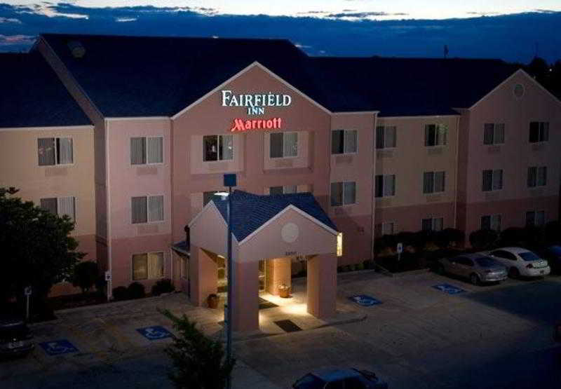 Fairfield Inn Boise Airport Екстериор снимка