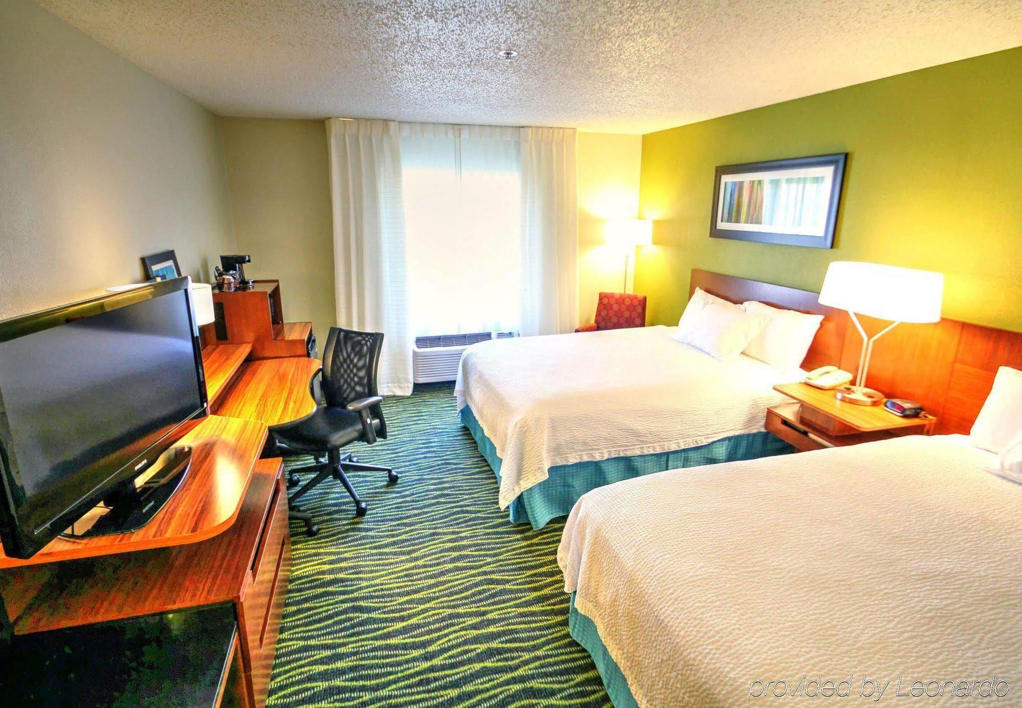 Fairfield Inn Boise Airport Екстериор снимка