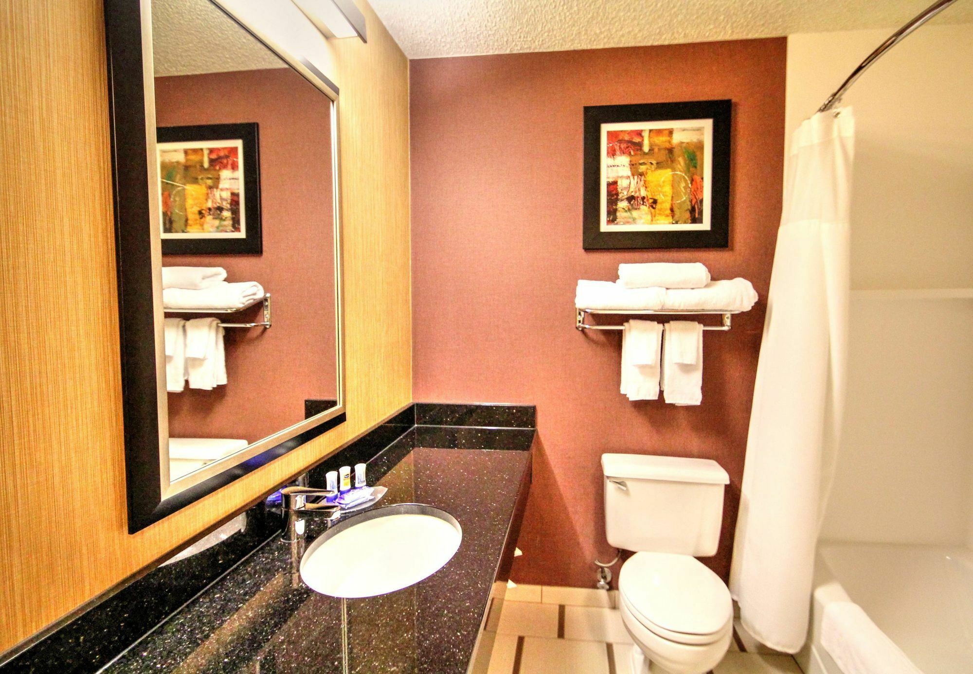 Fairfield Inn Boise Airport Екстериор снимка