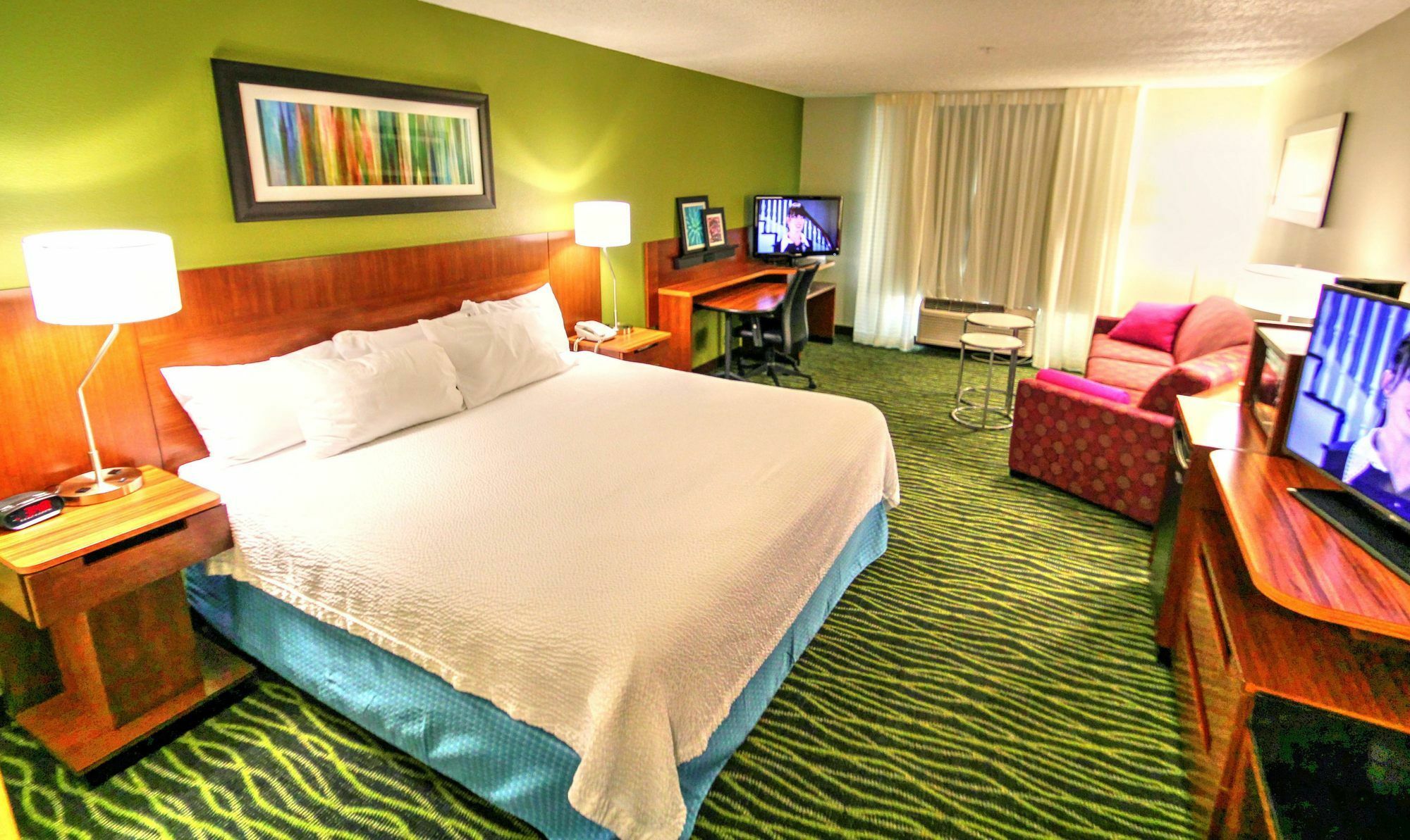 Fairfield Inn Boise Airport Екстериор снимка