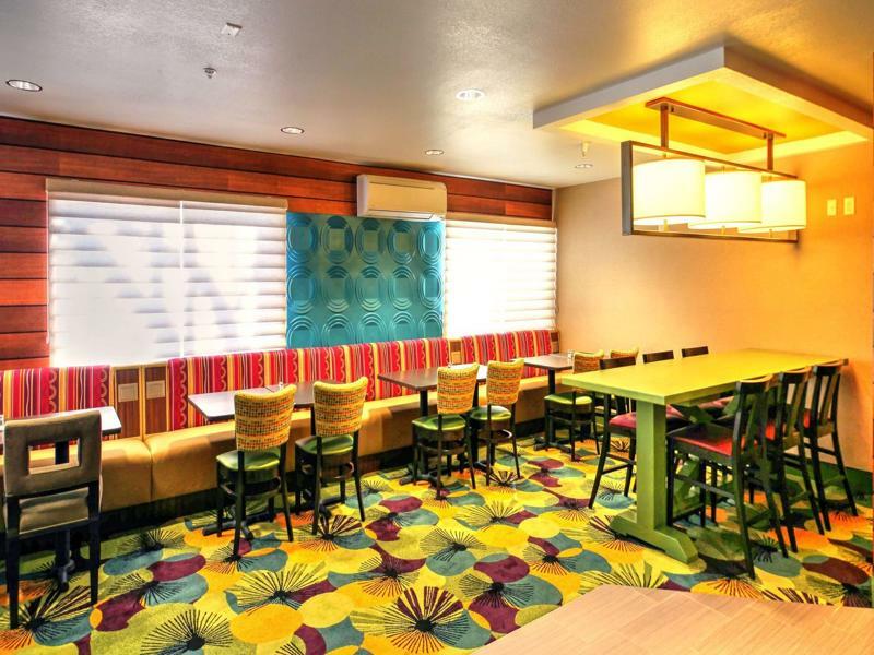 Fairfield Inn Boise Airport Екстериор снимка