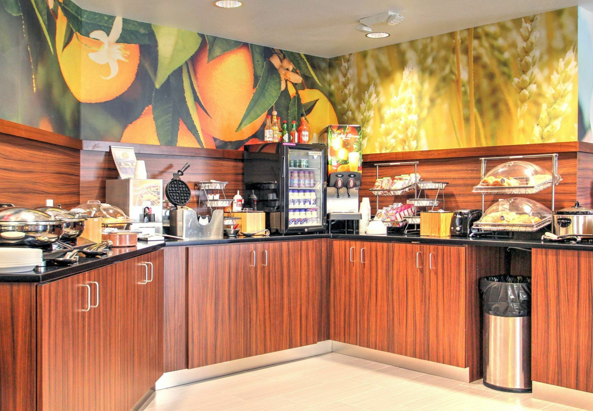 Fairfield Inn Boise Airport Екстериор снимка
