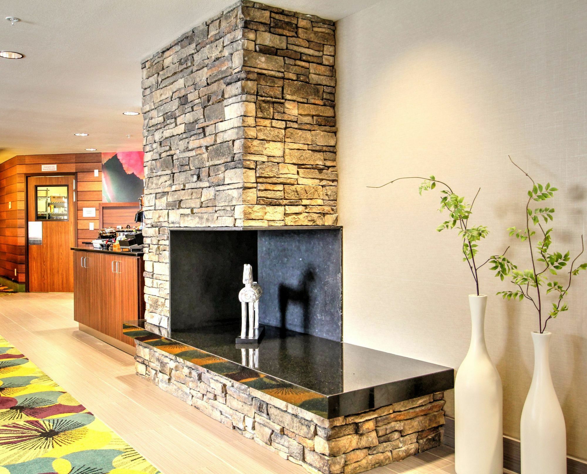 Fairfield Inn Boise Airport Екстериор снимка