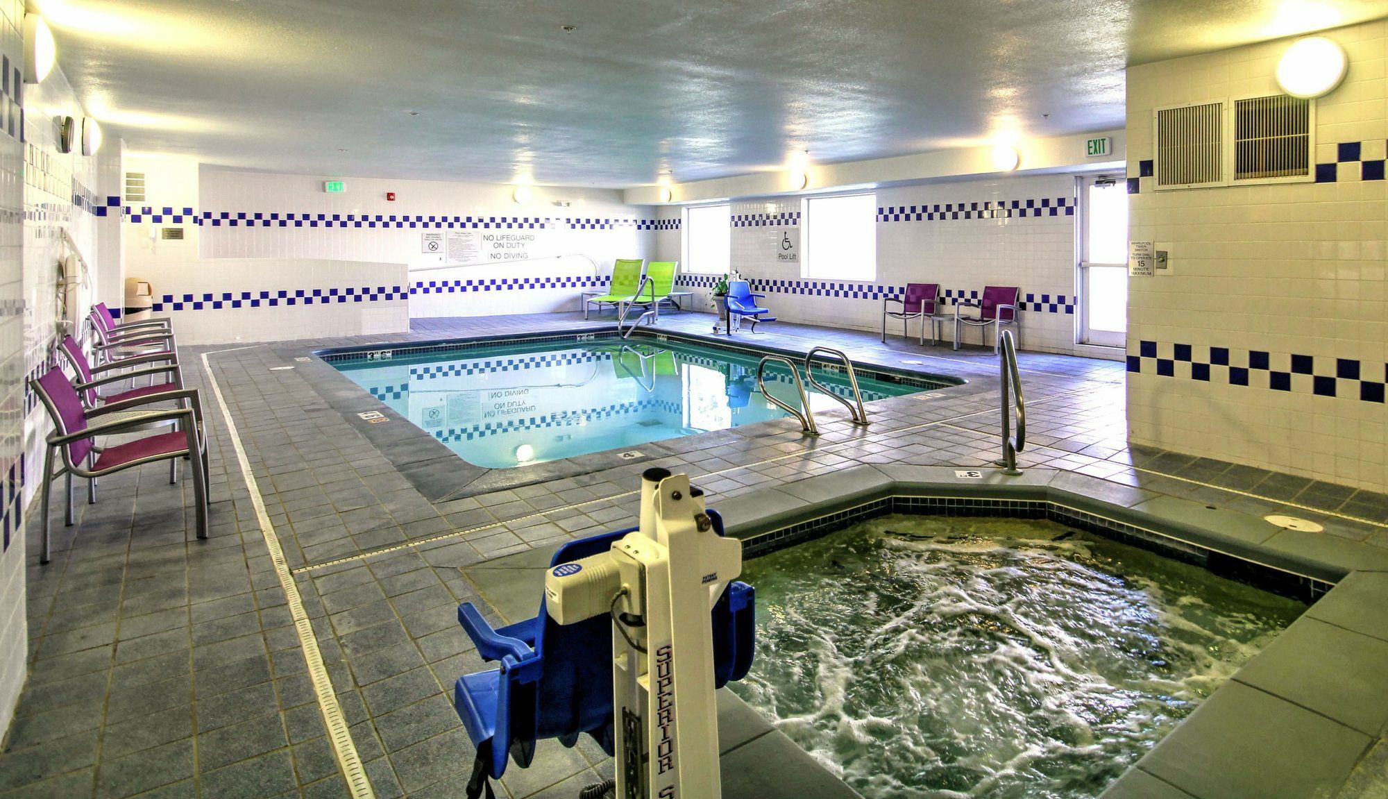 Fairfield Inn Boise Airport Екстериор снимка