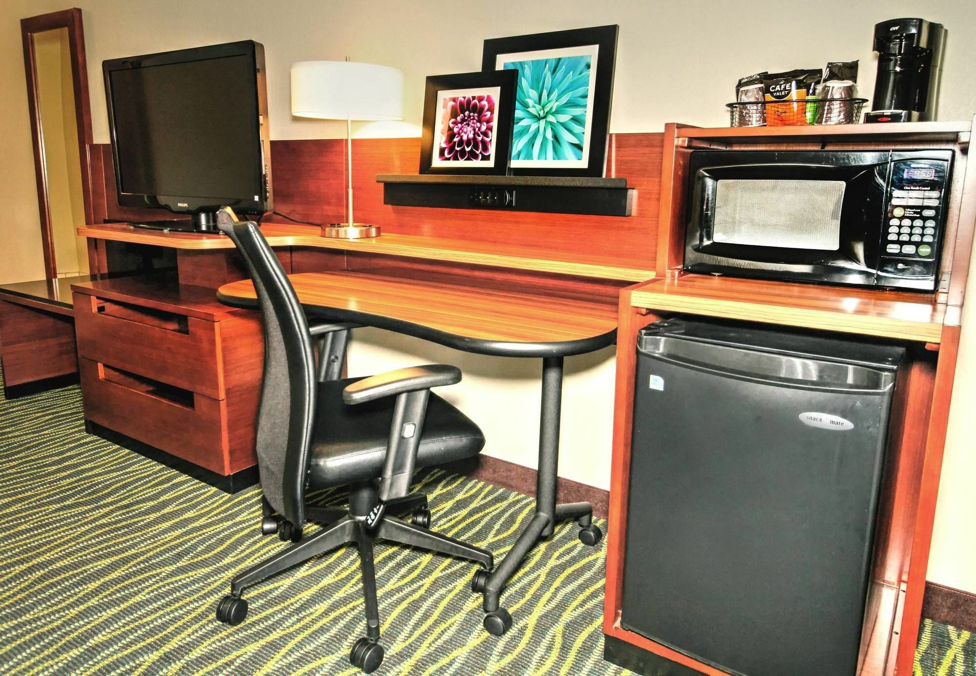 Fairfield Inn Boise Airport Екстериор снимка
